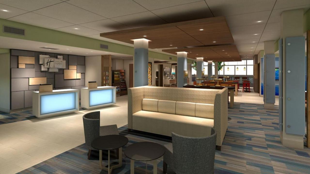 Holiday Inn Express - Wells-Ogunquit-Kennebunk By Ihg Exteriér fotografie