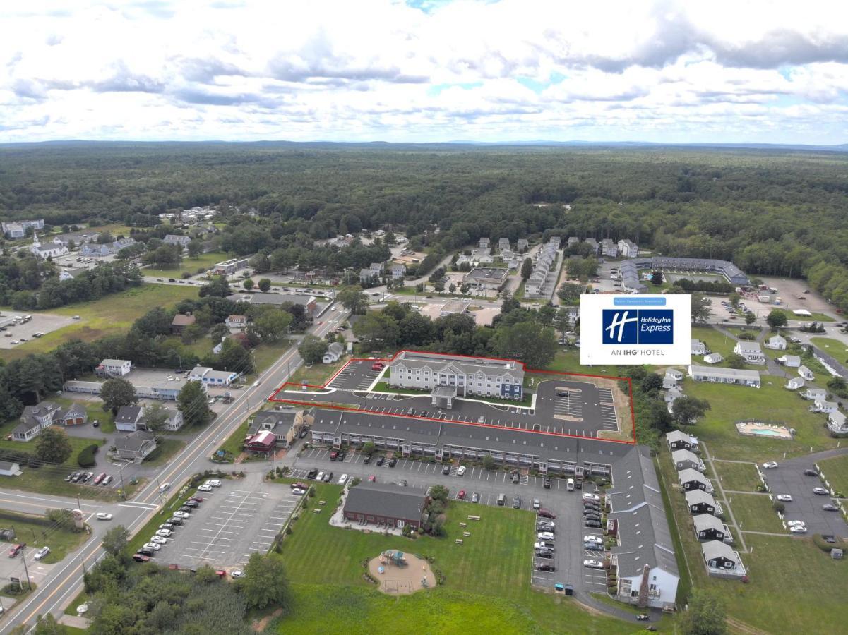 Holiday Inn Express - Wells-Ogunquit-Kennebunk By Ihg Exteriér fotografie