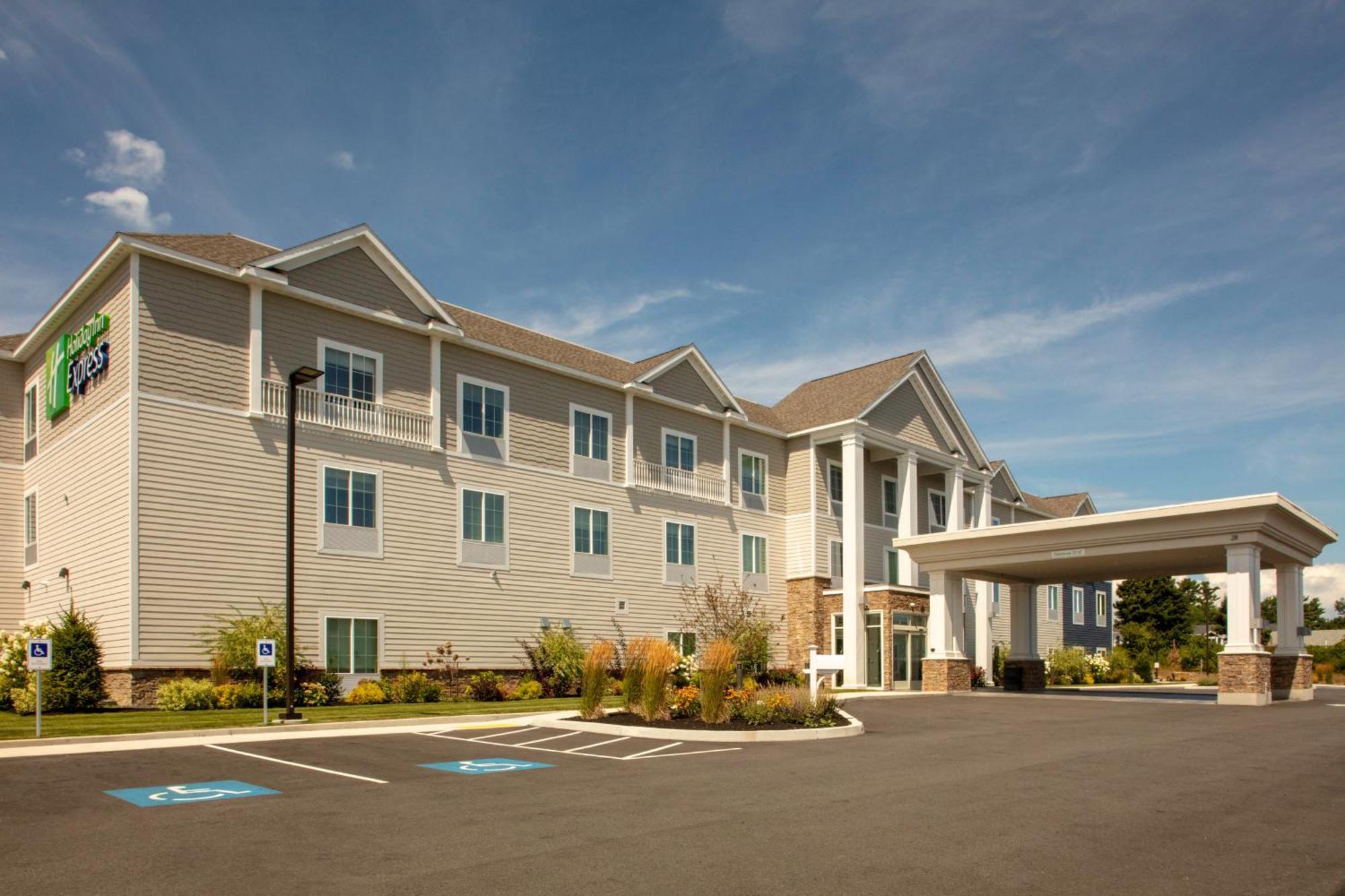 Holiday Inn Express - Wells-Ogunquit-Kennebunk By Ihg Exteriér fotografie